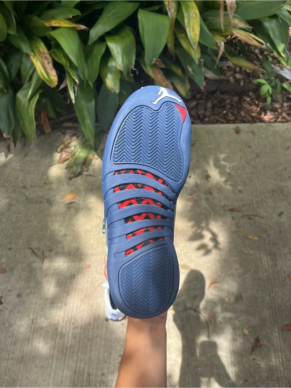 Air Jordan 12 Retro ‘French Blue’ 2025